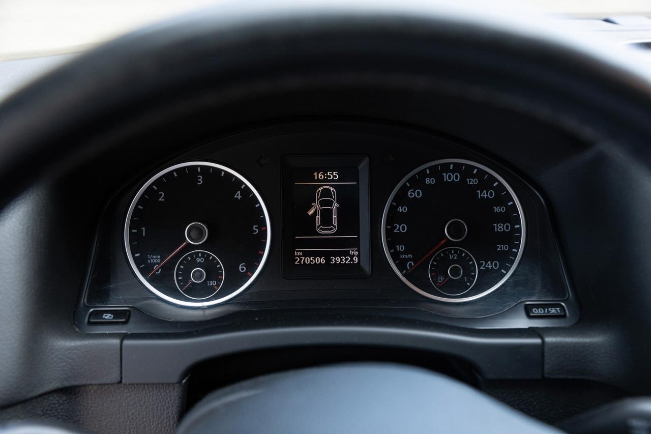 Volkswagen Tiguan 2.0 TDI DPF 4MOTION DSG Sport & Style