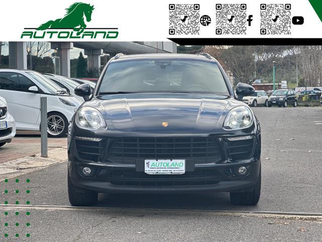 PORSCHE Macan 3.0D Tagliandi Porsche Full Optional