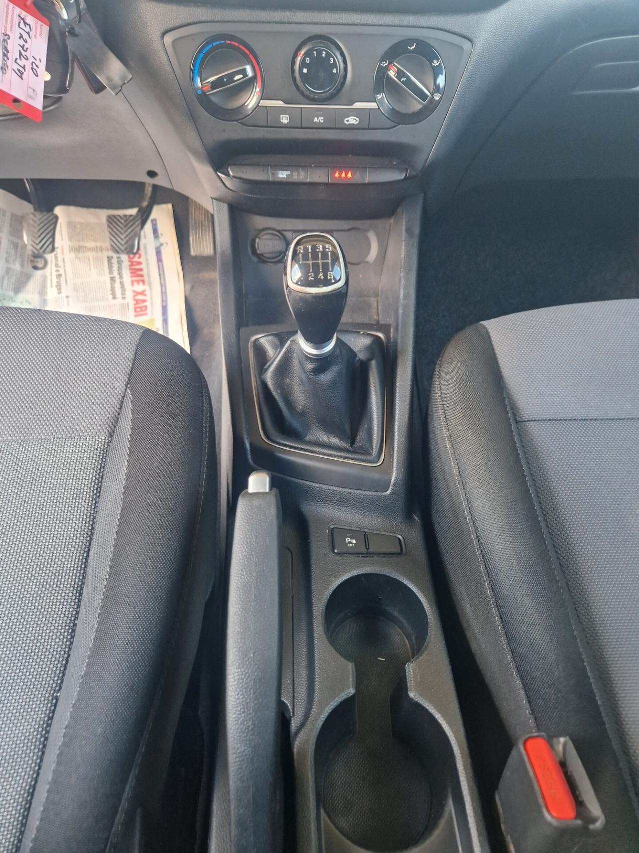 Hyundai i20 1.1 CRDi 12V 5 porte Style