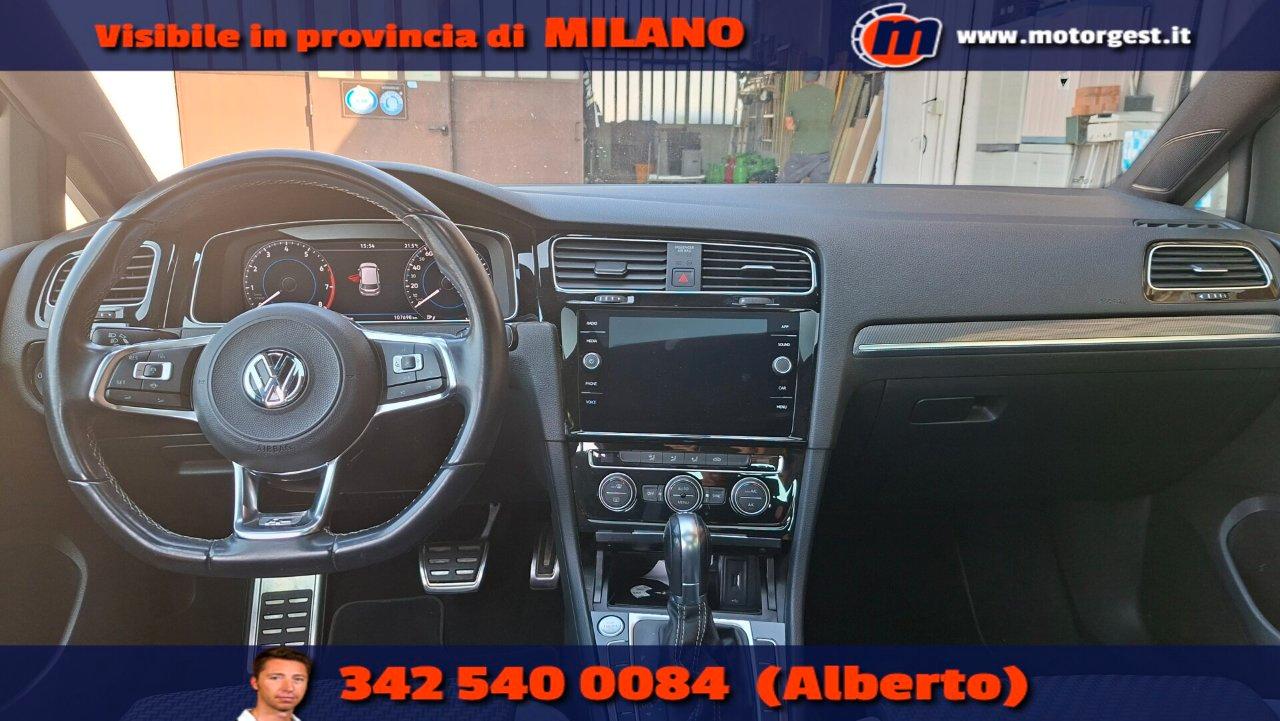 Volkswagen Golf 5 Porte 1.5 tsi Sport 150cv dsg R-Line