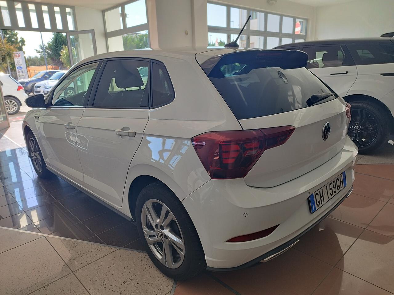 Volkswagen Polo 1.0 TSI R-Line