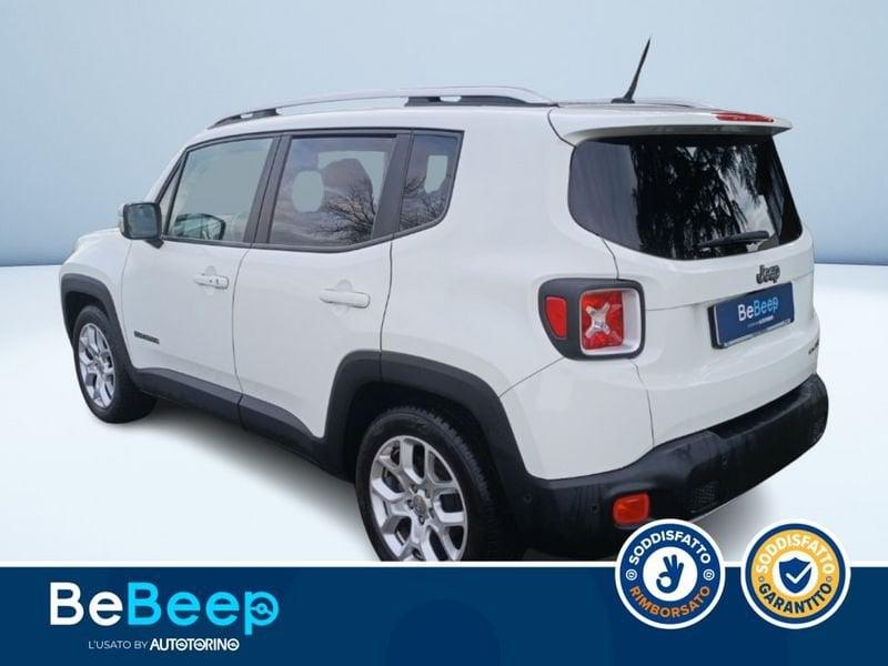 Jeep Renegade 1.4 M-AIR LIMITED FWD 140CV