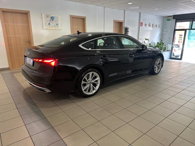 AUDI A5 SPB 35 Mild Hybrid S tronic Business Advanced