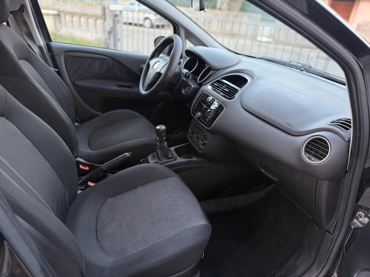 Fiat Grande Punto 1.4 Nat. Pow. Metano 2015 Euro6