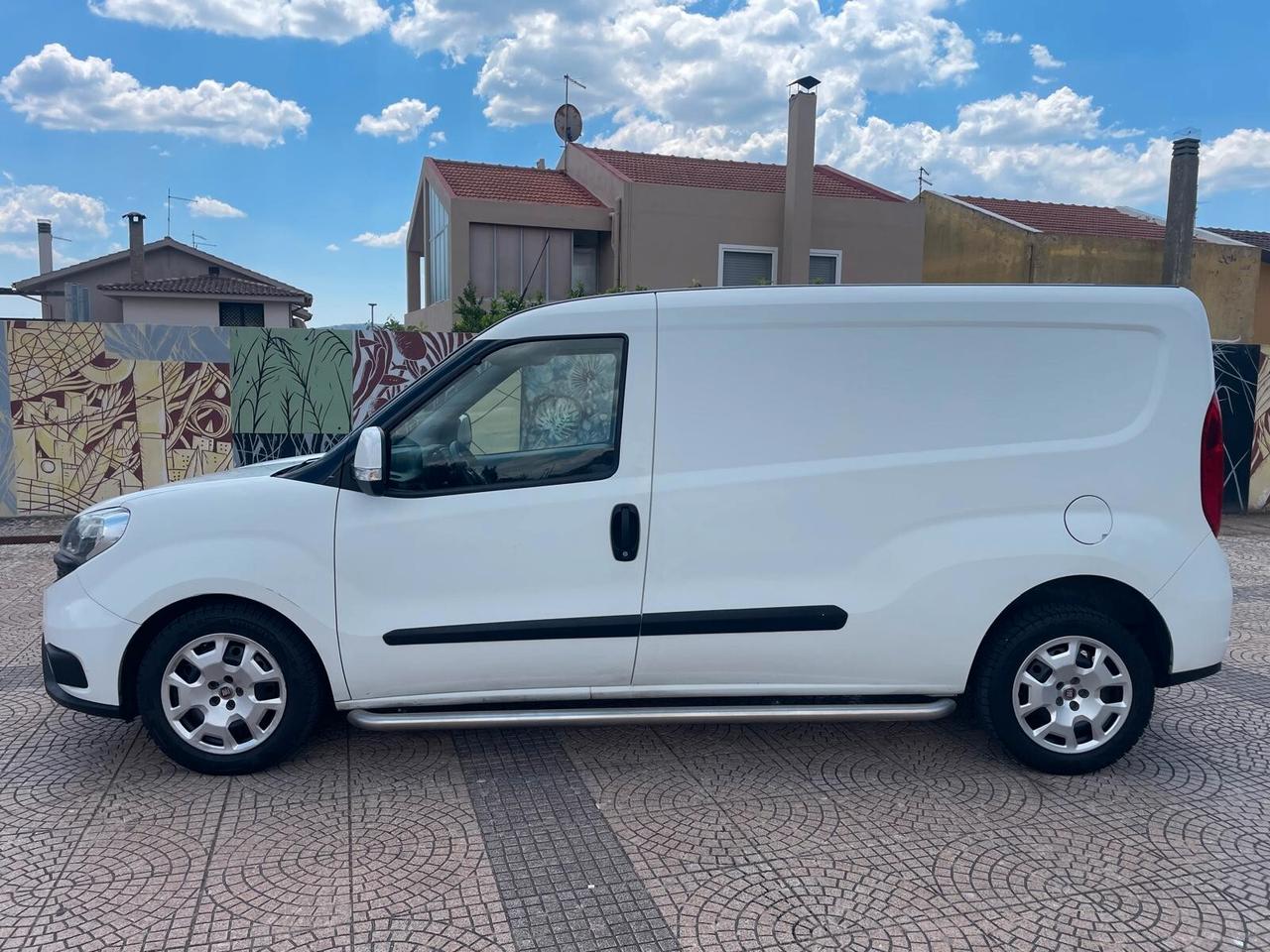 Fiat Doblo Doblò 1.6 MJT Maxi 3 posti
