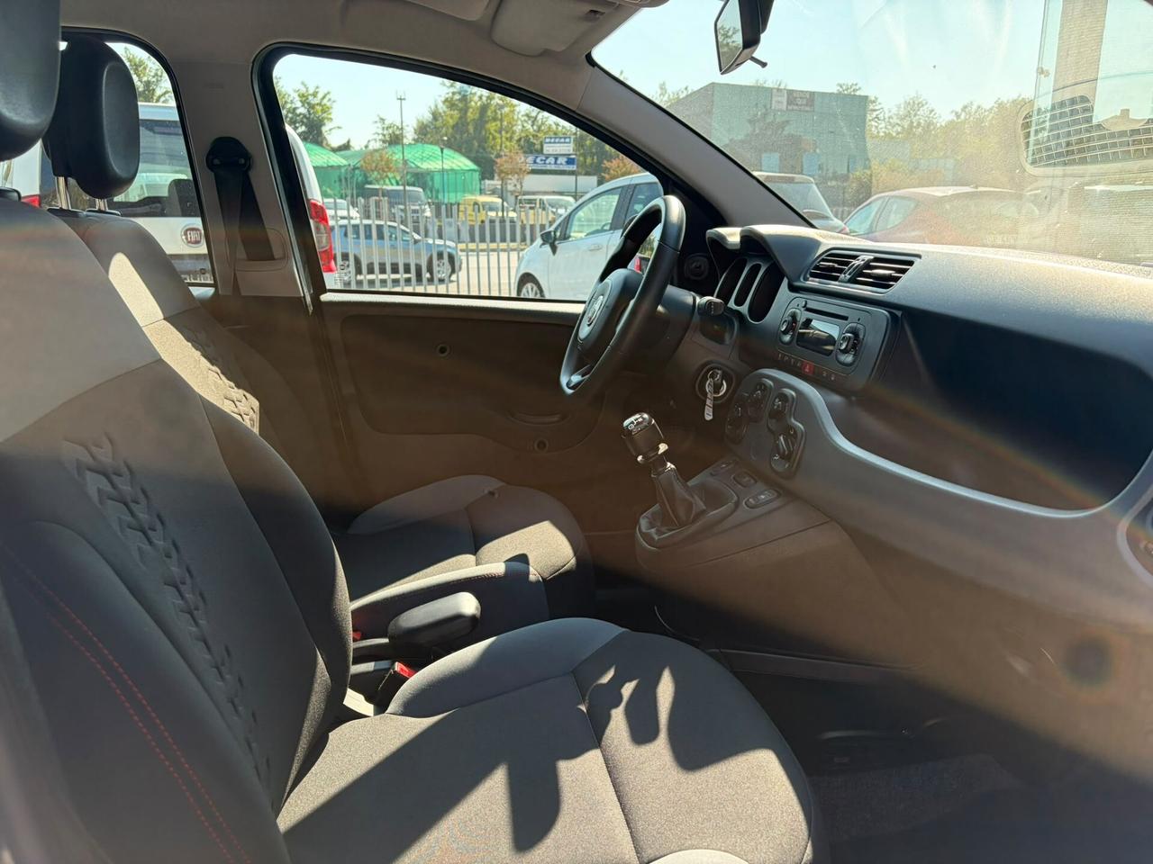 Fiat Panda 1.2 Easy