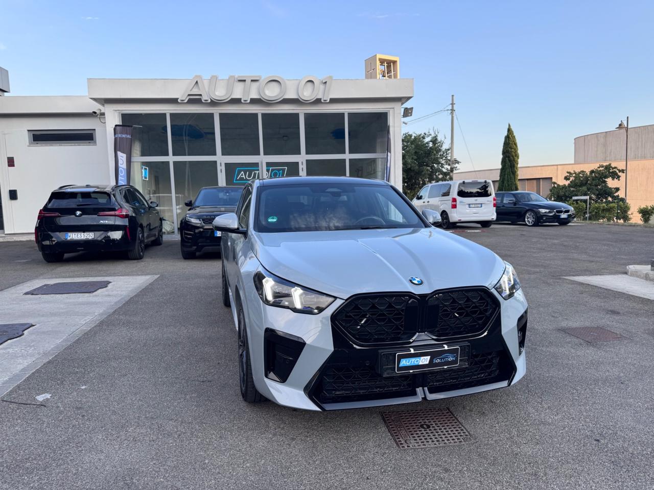 Bmw X2 sDrive 18d Msport
