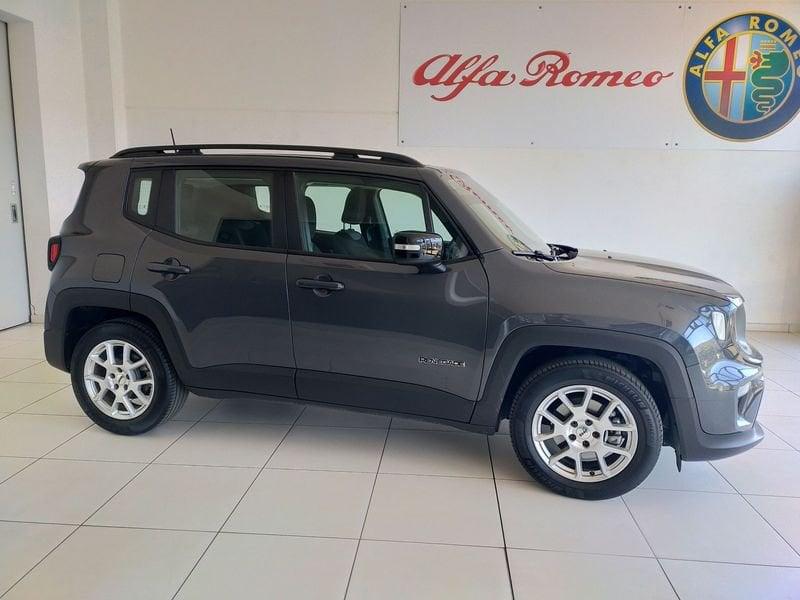 Jeep Renegade Renegade 1.5 Turbo T4 MHEV Limited Auto