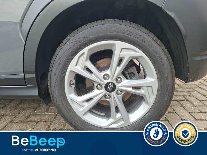 Hyundai Kona 1.0 T-GDI 48V XLINE STYLE PACK 2WD 120CV IMT