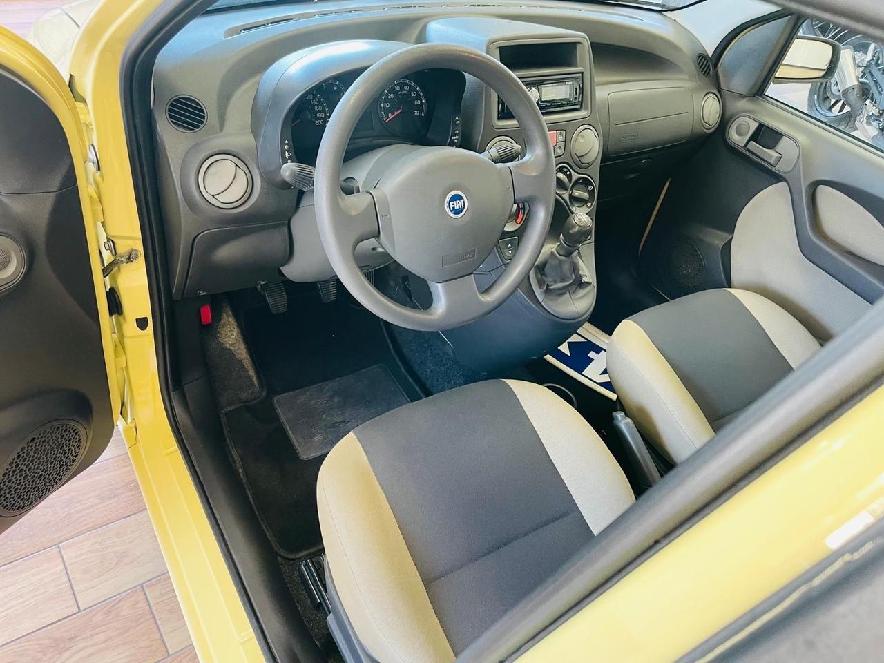 Fiat Panda 1.3 MJT Dynamic