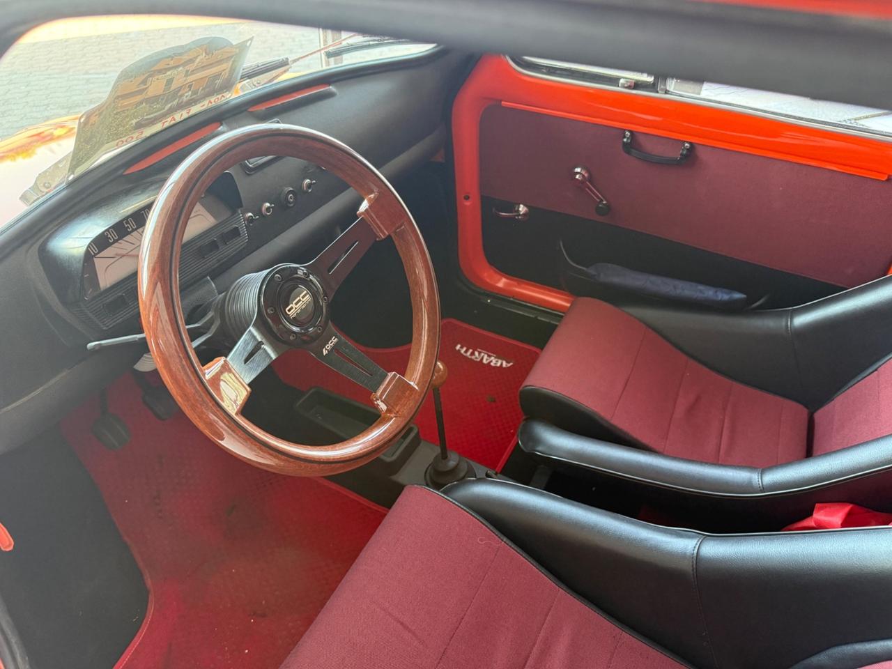 Fiat Altro 500L 110F Abarth