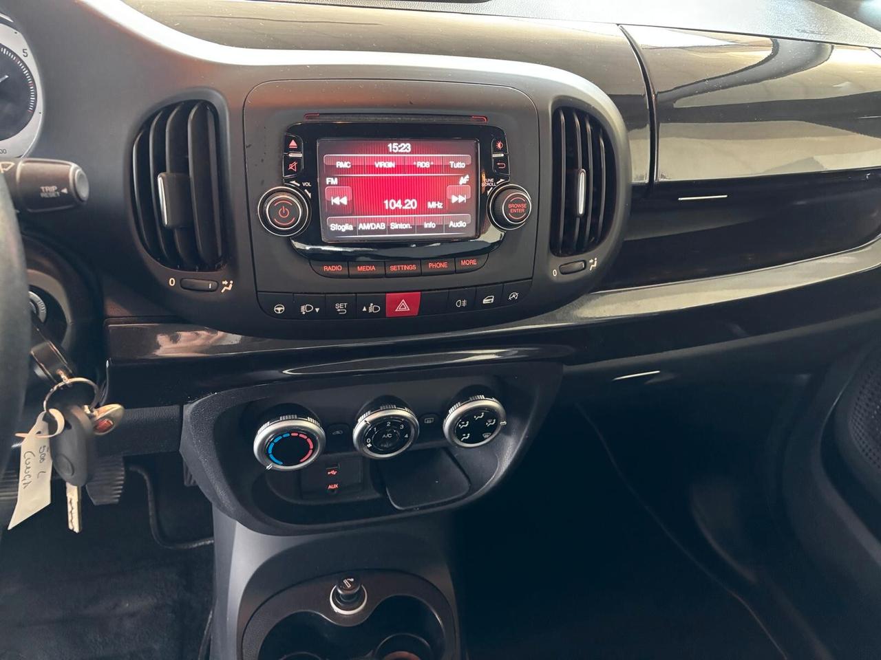 Fiat 500L Living 1.6 Multijet 105 CV Pop Star