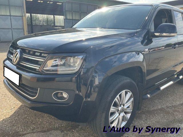 VOLKSWAGEN Amarok 2.0 BiTDI 180 CV 4MOTION Permanente Aut. Ultimate