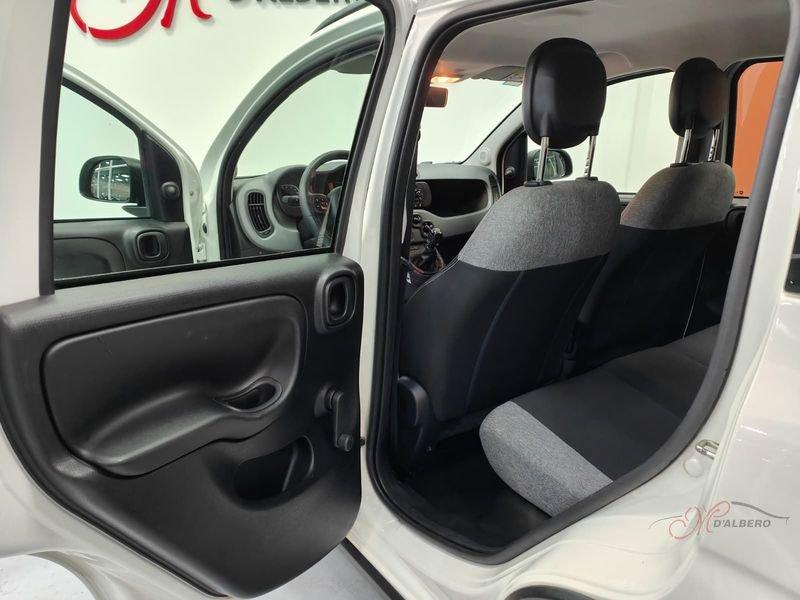 FIAT Panda Panda 1.0 FireFly S&S Hybrid City Life