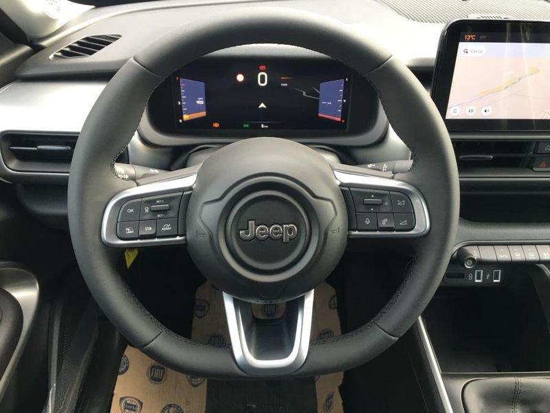 Jeep Avenger 1.2 Turbo Summit NAVI + JBL PRONTA CONSEGNA