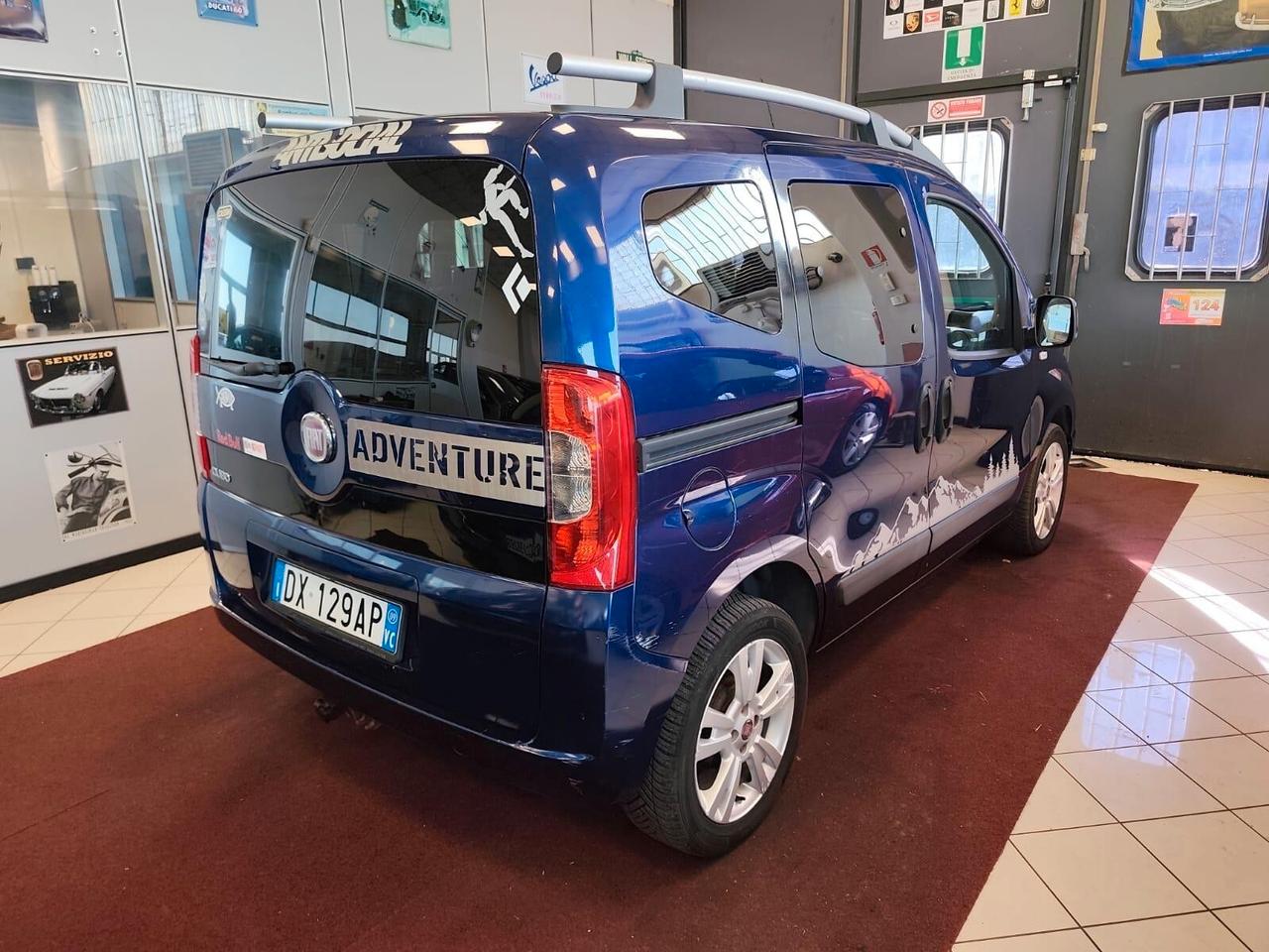 Fiat Qubo 1.4 8V 73 CV Dynamic
