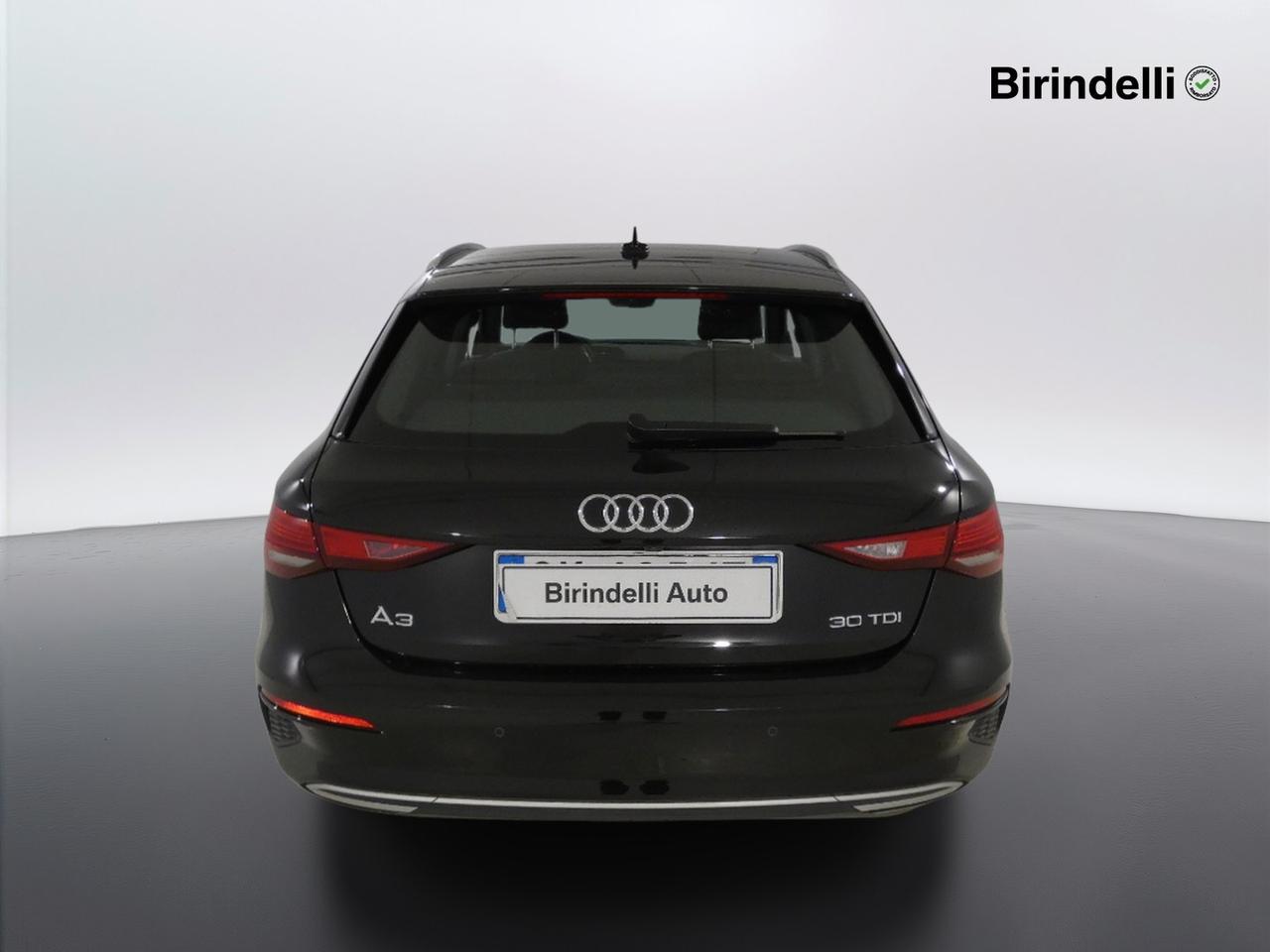 AUDI A3 4ª serie - A3 SPB 30 TDI Business