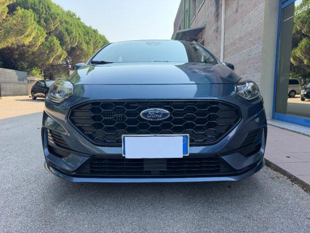 FORD Fiesta 1.0 125CV H ST-LINE X UNIPROPRIETARIO ECOBOOST