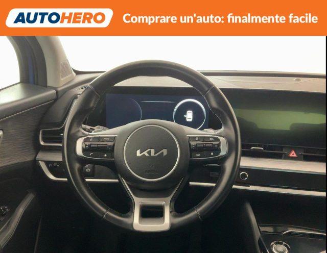 KIA Sportage 1.6 CRDi MHEV Style
