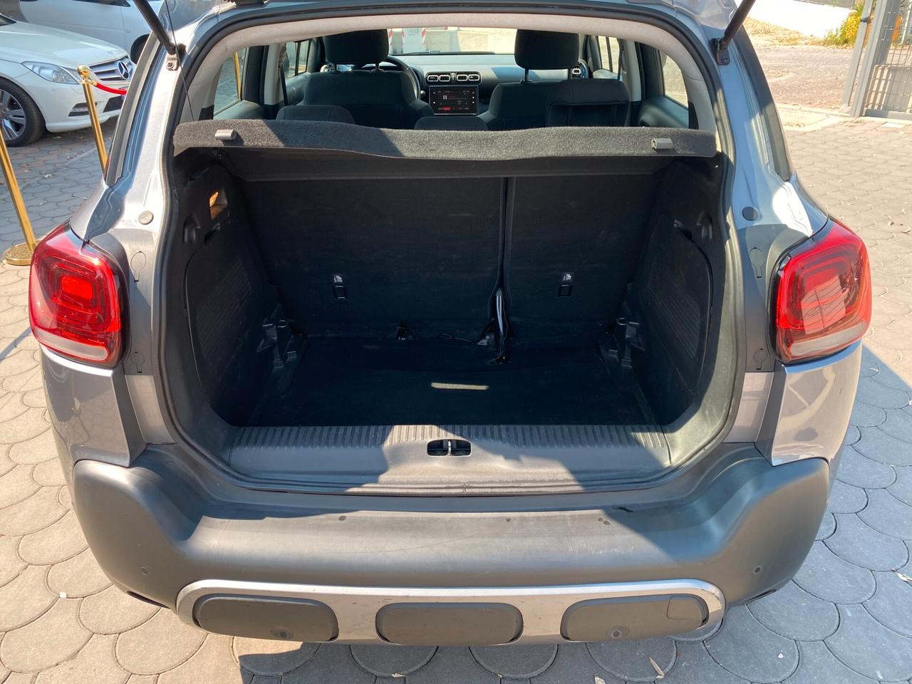CITROEN - C3 Aircross - BlueHDi 100 Feel - NEOPATENTATI - FINANZIABILE - PERMUTE