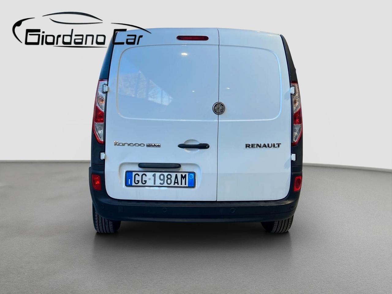 Renault Kangoo Blue dCi 115CV Express Maxi Furgone Ice