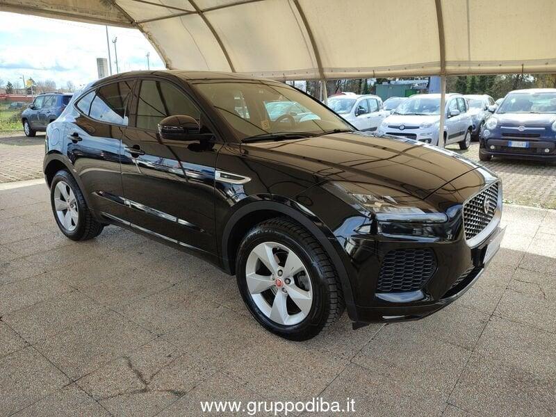 Jaguar E-Pace 2017 Diesel 2.0d i4 R-Dynamic S awd 180cv auto