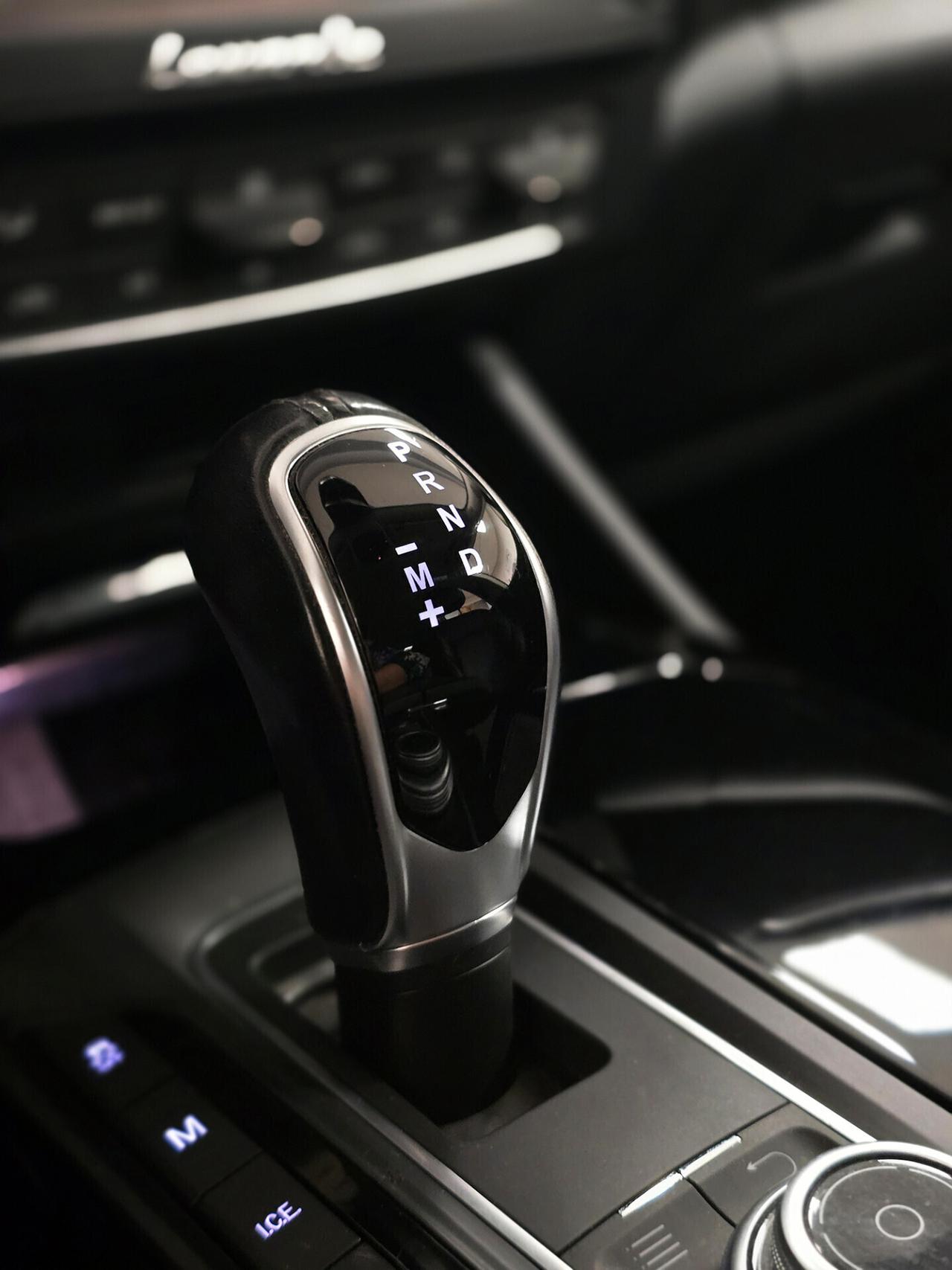 Maserati Levante V6 Diesel 275 CV AWD FULL BLACK CERTIFICATA MASERATI!!! GARANZIA 12 MESI!!!
