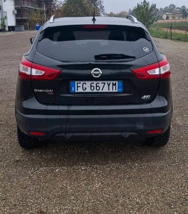 Nissan Qashqai 1.5 dCi Tekna