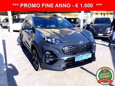 KIA Sportage 1.6 CRDI 136 CV DCT7 AWD GT Line