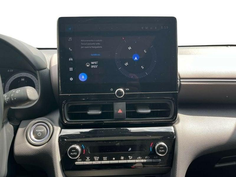 Toyota Yaris Cross 1.5 Hybrid 5p. E-CVT Lounge