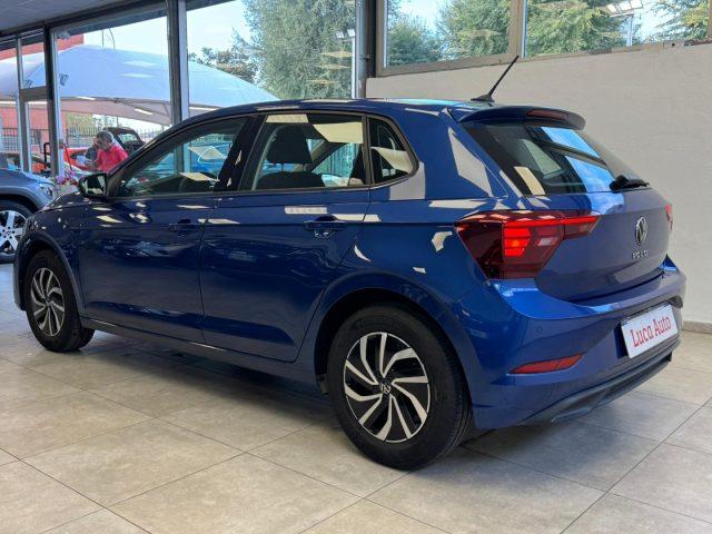 VOLKSWAGEN Polo 1.0 TSI 95CV *UNICO PROP.*BIZONA*SENSORI ANTERIORI