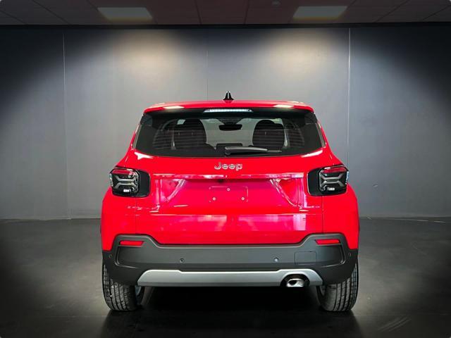 JEEP Avenger 1.2 Turbo 100 CV MHEV Altitude