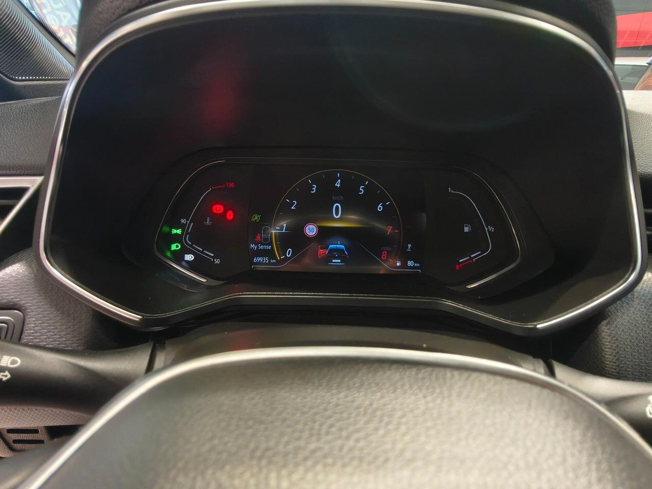 Renault Clio TCe 100 CV 5 porte Edition One 69.000km