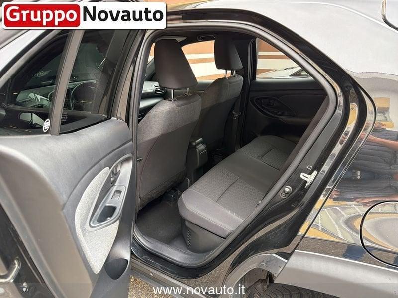 Toyota Yaris Cross Yaris Cross 1.5 Hybrid 5p. E-CVT Trend