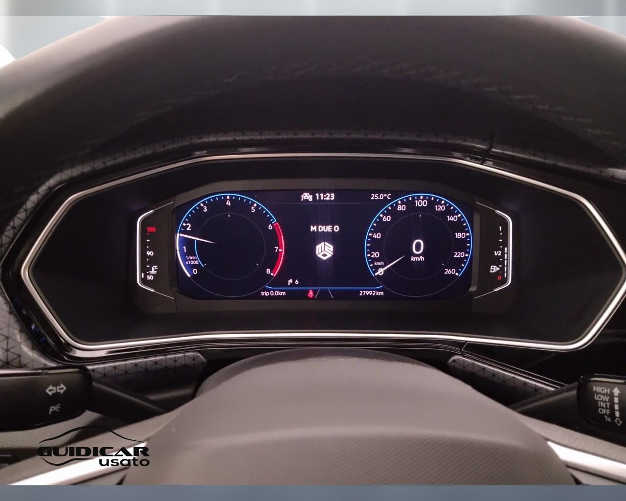VOLKSWAGEN T-Cross 2019 - T-Cross 1.0 tsi Advanced 110cv