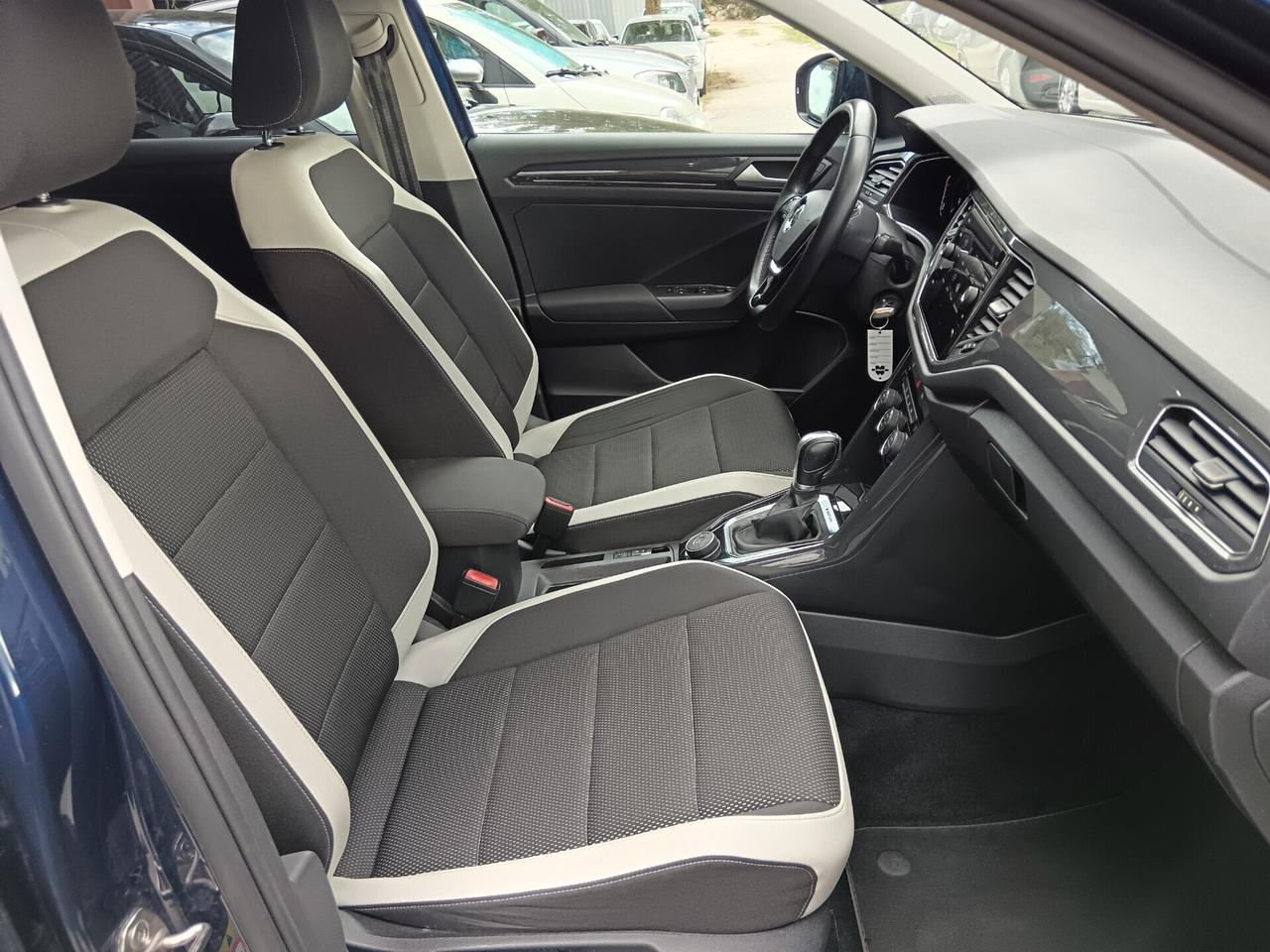 Volkswagen T-Roc 2.0 TDI 150CV 4MOTION FULL OPT