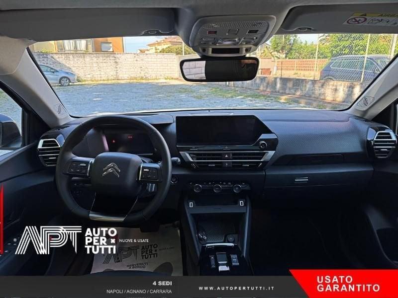 Citroën e-C4 X E-C4 X motore elettrico 100kW Shine (KW: 57)