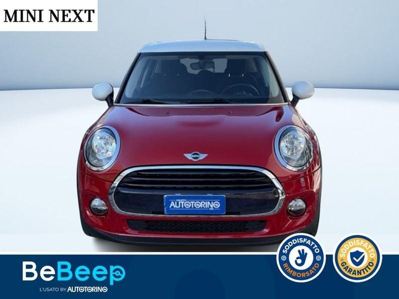 MINI Mini 5 porte MINI 1.5 COOPER D BUSINESS 5P