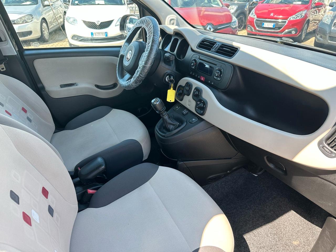 Fiat Panda 1.2 EasyPower Lounge
