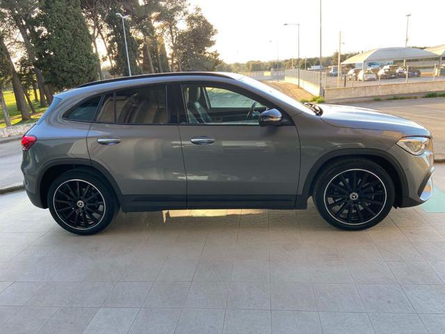 MERCEDES-BENZ GLA 200 d Automatic Premium Amg PACK NIGHT
