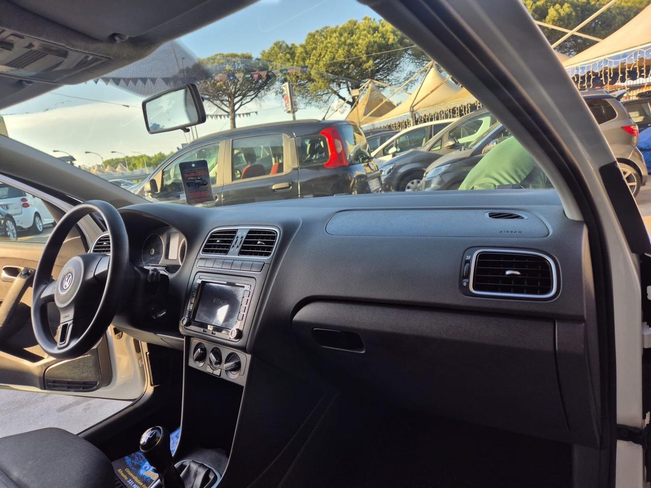Volkswagen Polo 1.2 TDI DPF 5 p. Comfortline