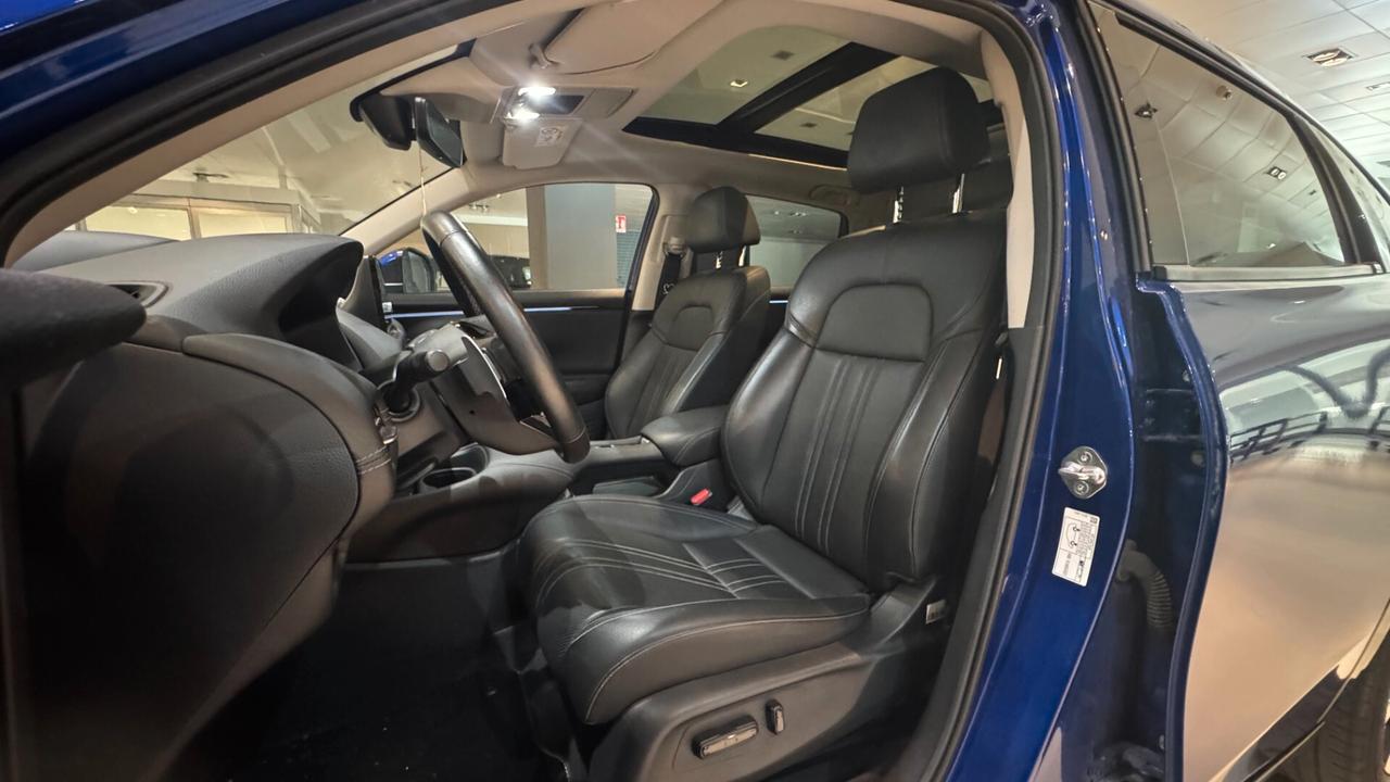HONDA ZR-V 2.0 IBRIDO 143CV - 2024