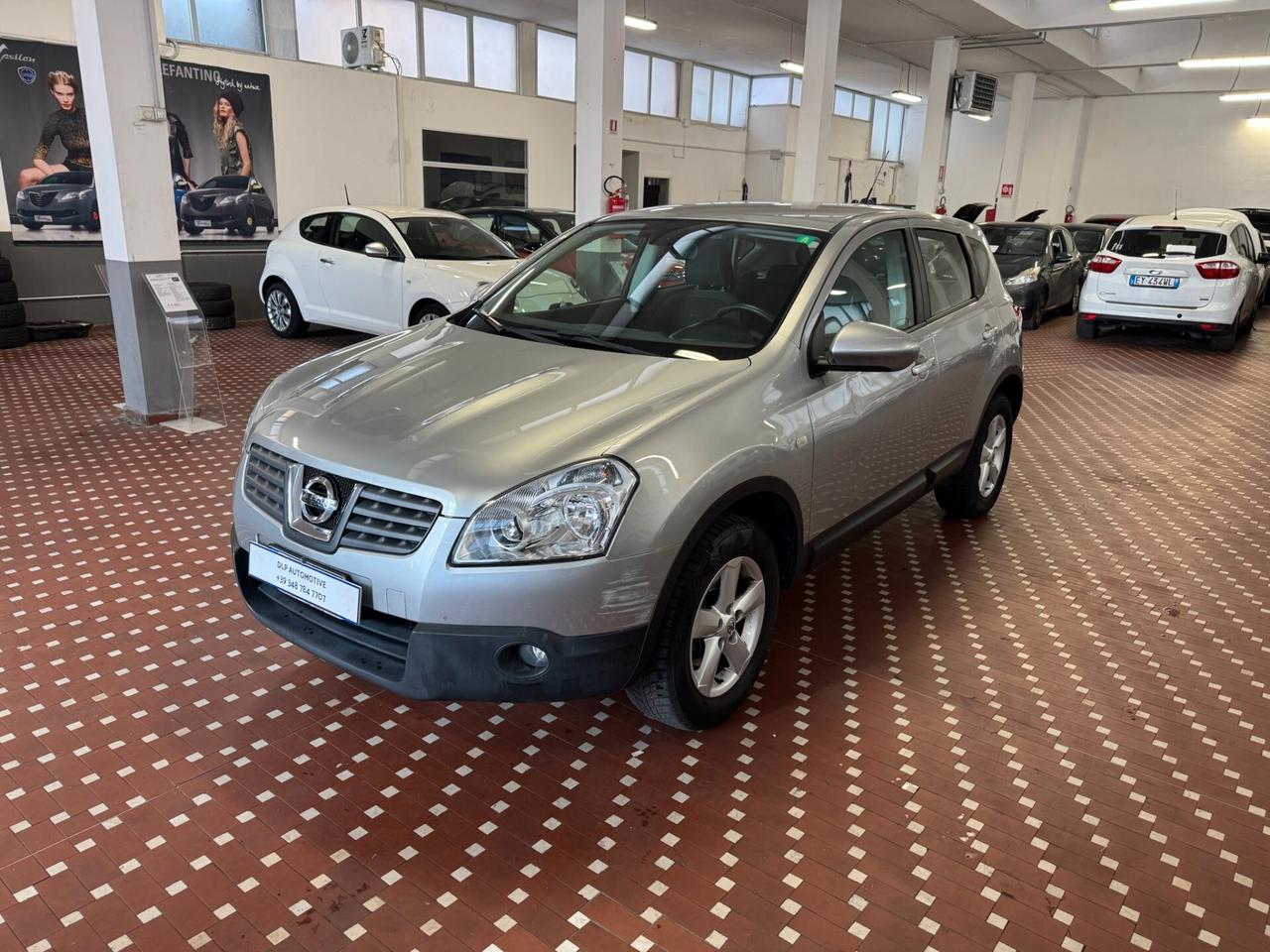 Nissan Qashqai 2.0 16V 4WD Acenta 4x4 - UNICOR PROPRIETARIO
