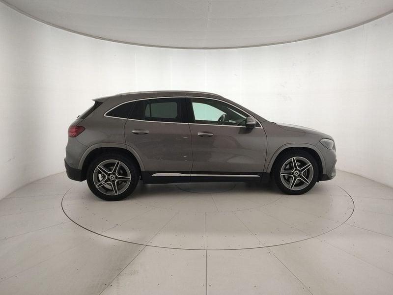 Mercedes-Benz GLA 200 d AMG Line Advanced Plus 4matic auto