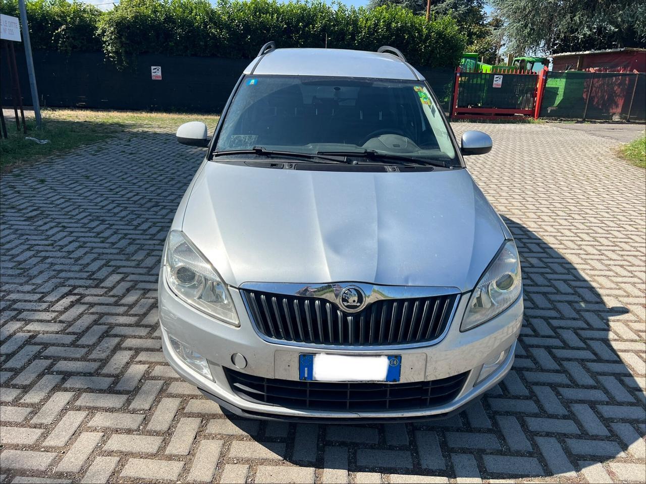 Skoda Roomster 1.6 TDI CR 90CV Active