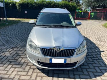 Skoda Roomster 1.6 TDI CR 90CV Active