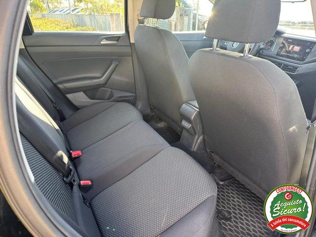 VOLKSWAGEN Polo 1.0 EVO 5p. Comfortline BlueMotion Technology