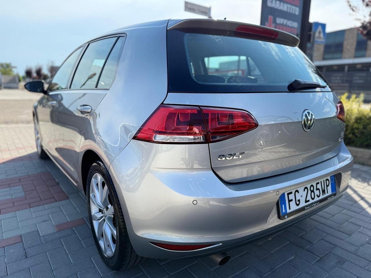 Volkswagen Golf 1.6 TDI 110 CV DSG 5p. Highline BlueMotion Technology