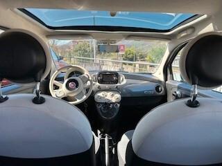 Fiat 500 1.3 Multijet Lounge