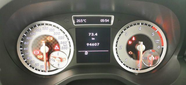 MERCEDES-BENZ A 180 CDI BlueEFFICIENCY Sport